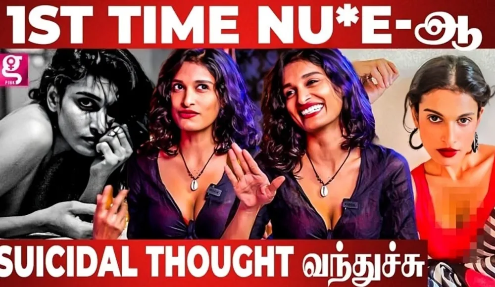 Tamil Model Jikki Nair Nude Showing Boobies And Ass Must Watch