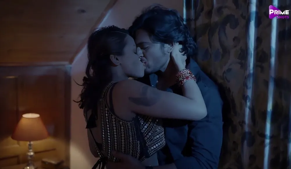 Najayaz (season 01) (2024) E01 Hindi Primeshots Web Series