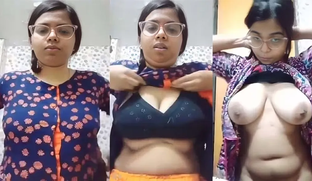Bengali Big Booby Horny Girl Nude Exposing And Fingering Leaked Full 12min Video
