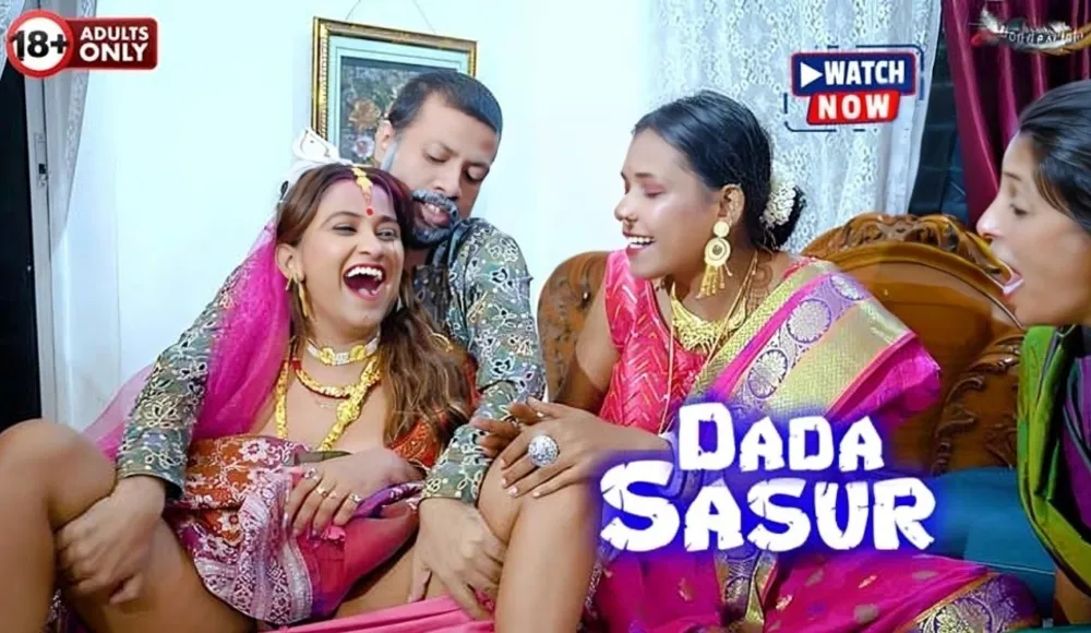 Dada Sasur 2024 Bindastimes Originals Uncut Short Film Watch Online