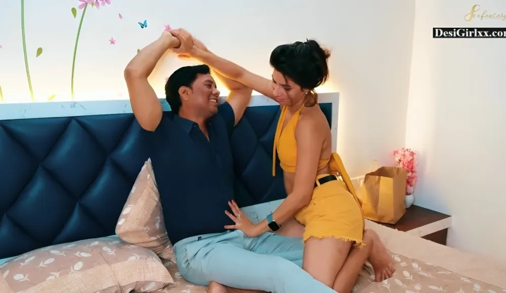 Delivery Boy - 2024 - Uncut Xxx Hot Short Film - Sexfantasy