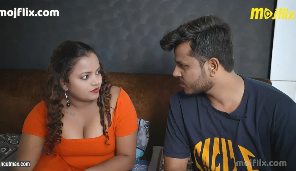 Haseena Ka Hawash - 2024 - Hot Uncut Short Film - Mojflix