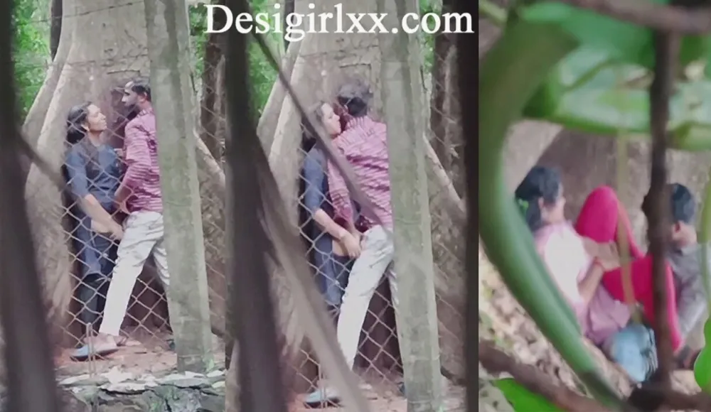 Couples Fucking Outdoor - Secretly Recorded Viral In Valentines - Watch Online