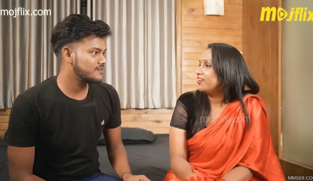 Bindu Bhabhi (2024) Hindi Mojflix Short Film Watch Online