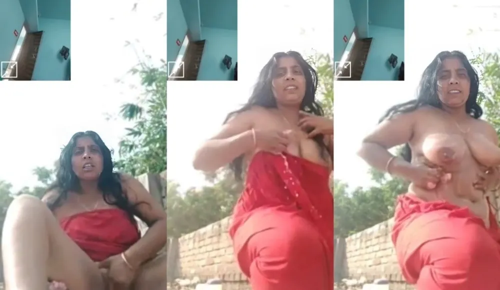 Indian Village Aunty Nude Video Call 2 Of 4 Clips