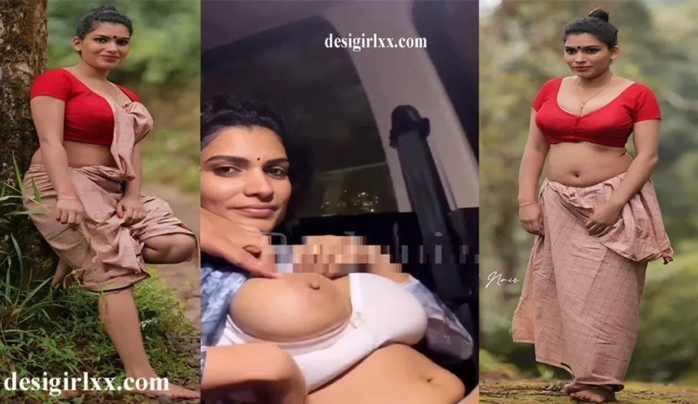 Resmi R Nair Nightout Boobs Pressed In Car