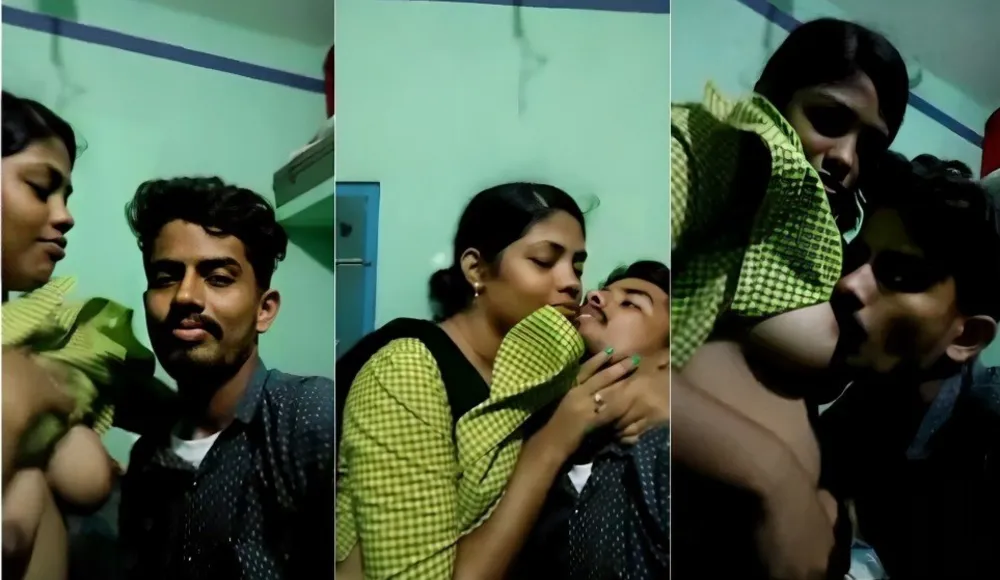 Indian Lover Having Private Time