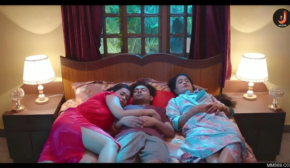 Gharwali Baharwali (season 01) (2024) E02 Hindi Jalva Original Web Series Watch Online