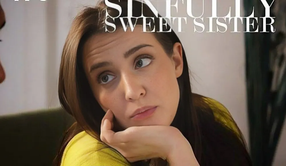 Sinfully Sweet Sister (2024) - Aubree Valentine