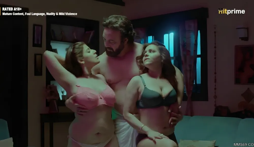 Aao Kabhi Haveli Pe (season 01) (2024) E05 Hindi Hitprime App Web Series Watch Online