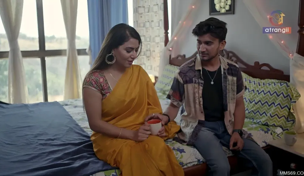 Graduate With First Class (season 01) (2024) E05 Atrangii Originals Web Series Watch Online