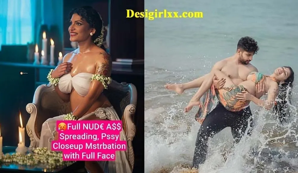 Reshmi Nair - Latest App Exclusive Premium New Video - Dressed As Mermaid In Traditional & Str!pp...