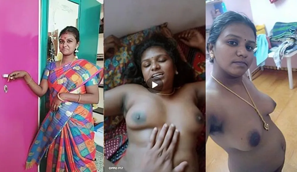 Sexy Tamil Wife Leaked Total 4 Video Must Watch