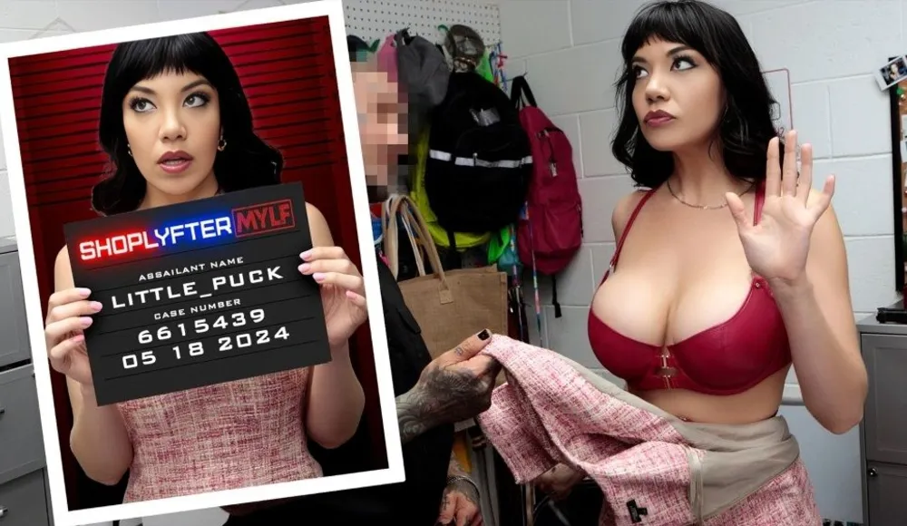 Case No  6615439 - The Senator's Wife - [ShoplyfterMylf] Little Puck