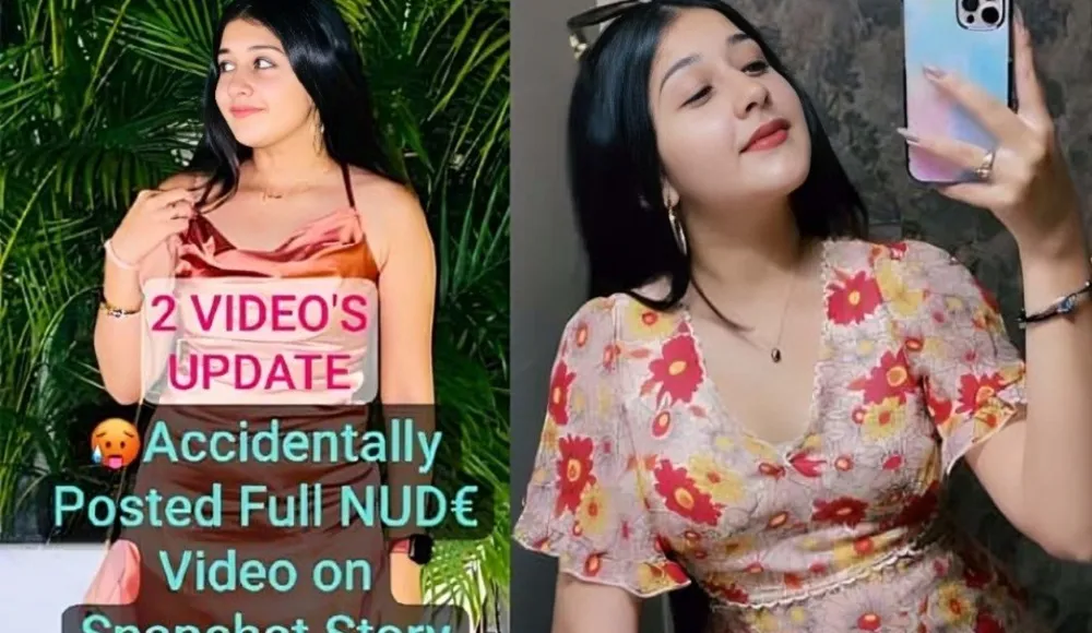 Beautiful Punjabi Influencer Update Recovered Accidentally Post