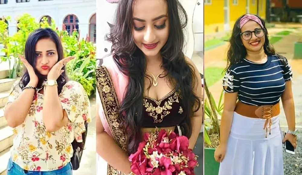 Extremely Beautiful Indian Wife Showing Boobs & Rubbing Pussy Video Watch