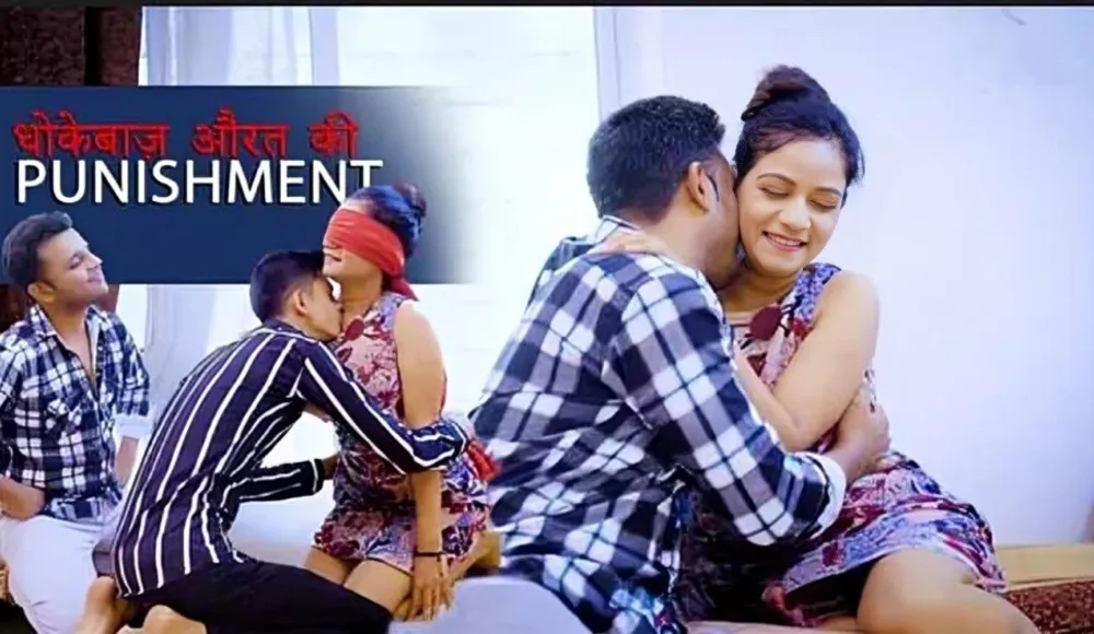 Dhokebaaz Aurat Ki Punishment - 2024 - Hindi Uncut Hot Short Film - Bindastimes
