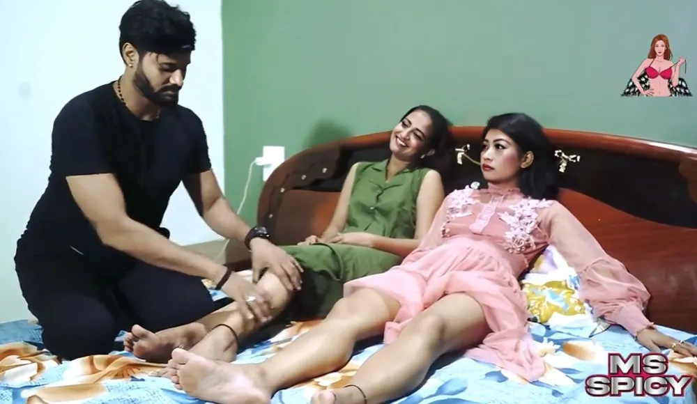 18+ Rich Women Bdsm (2024) Msspicy Short Film Watch Online