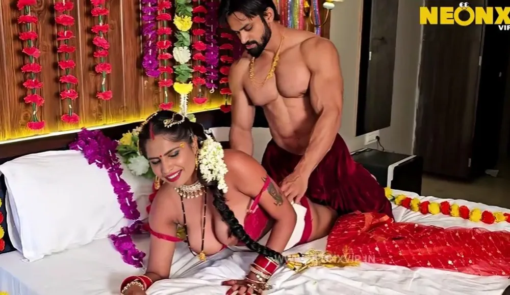 [18+] Mast Dulhan (2024) Hindi Neonx Short Film