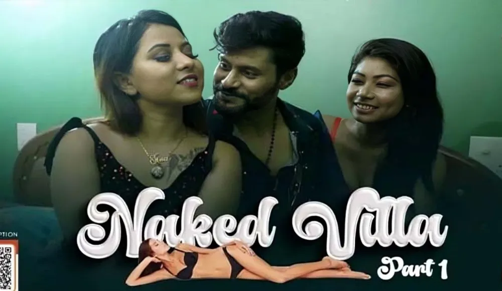 Naked Villa - S01e01 - 2024 - Hindi Uncut Hot Web Series - Msspicy