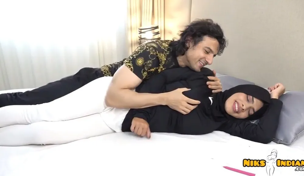 Hijabi Girl (2024) Niksindian Adult Movie