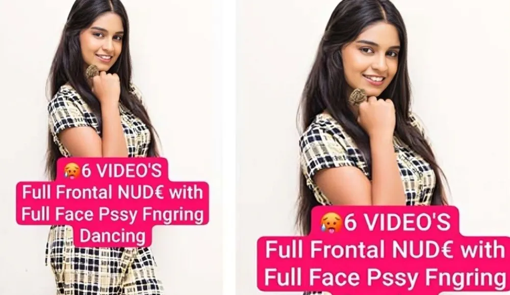 Cute Desi Girl Frontal Nud€ Full Face Pssy Fngring Dancing