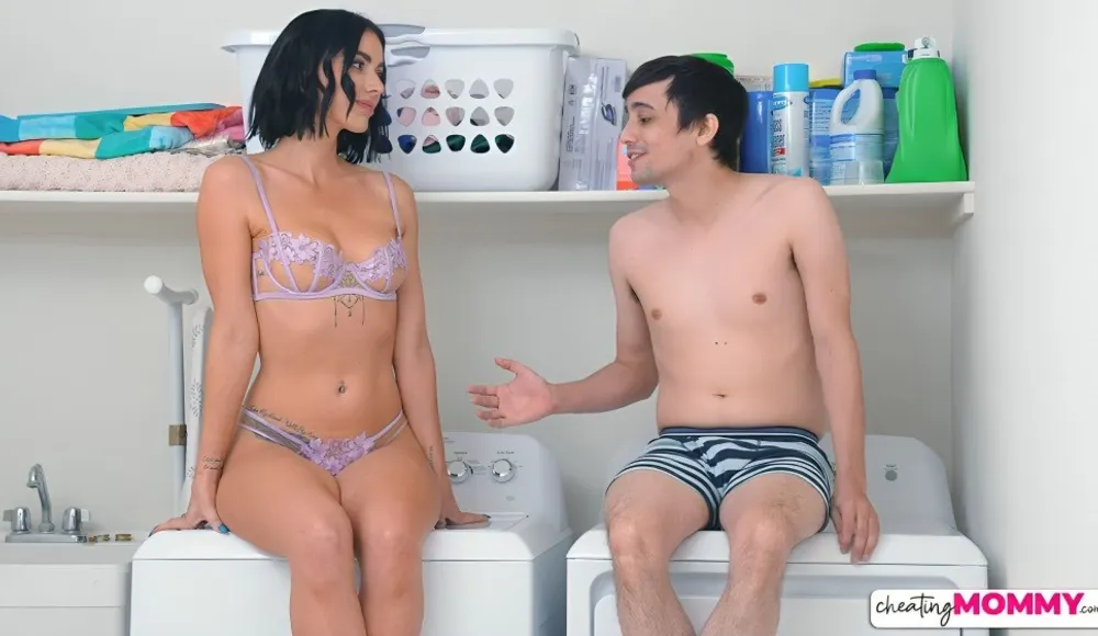 My Friends Sexy Stepmom - Venus Valencia