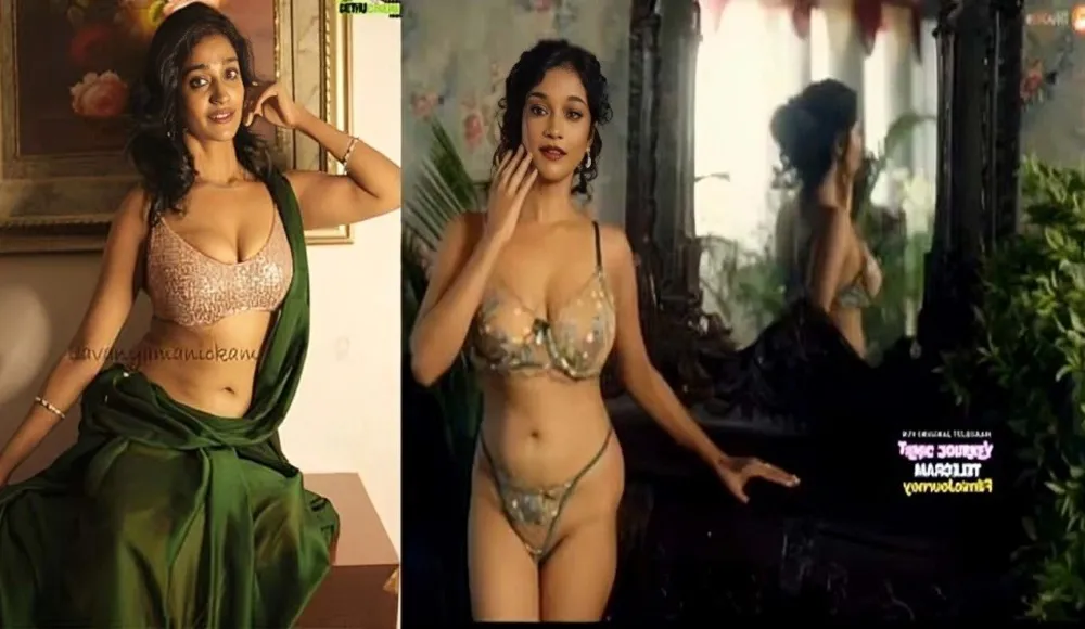 Lavanya Manickam Bikini Hot Unblurred Sex Video