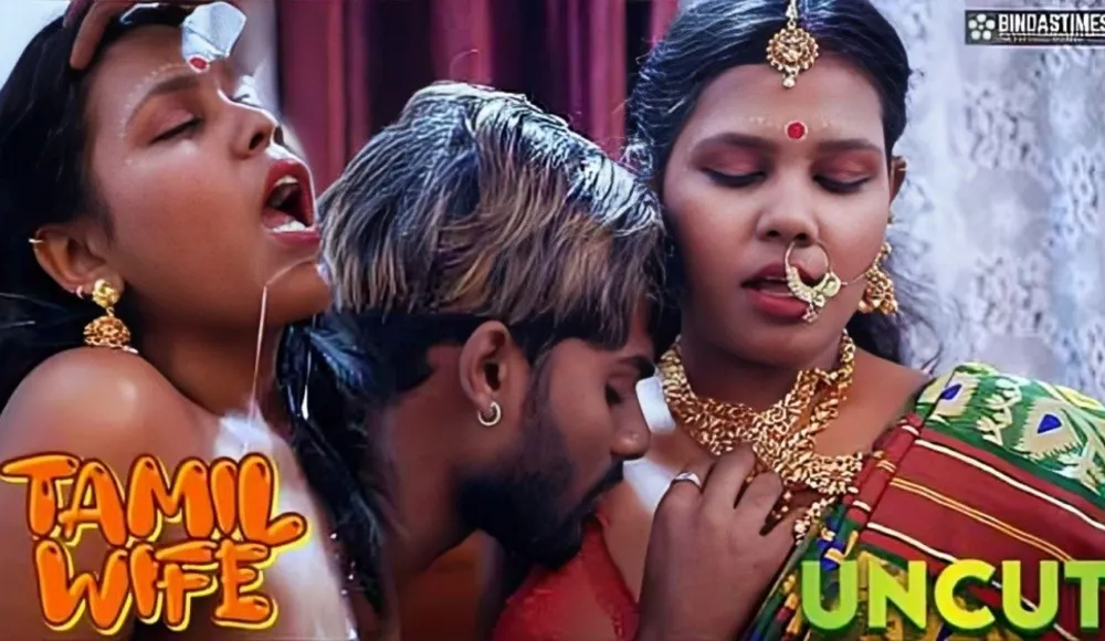 Tamil Wife - 2024 - Uncut Hindi Short Film - Bindastimes