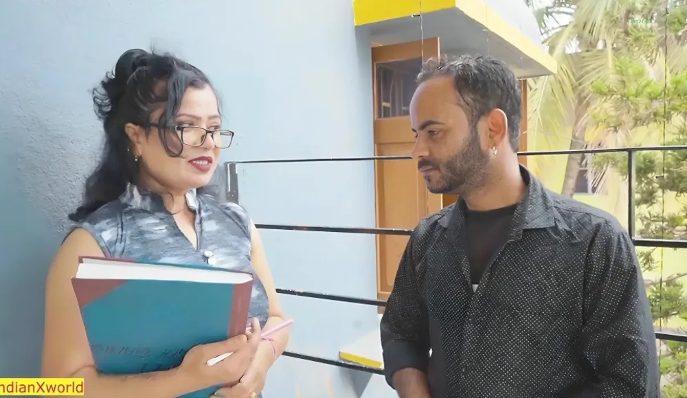 Rich Madam Fucking With Her Personal Assistant! Indian Boss Sex