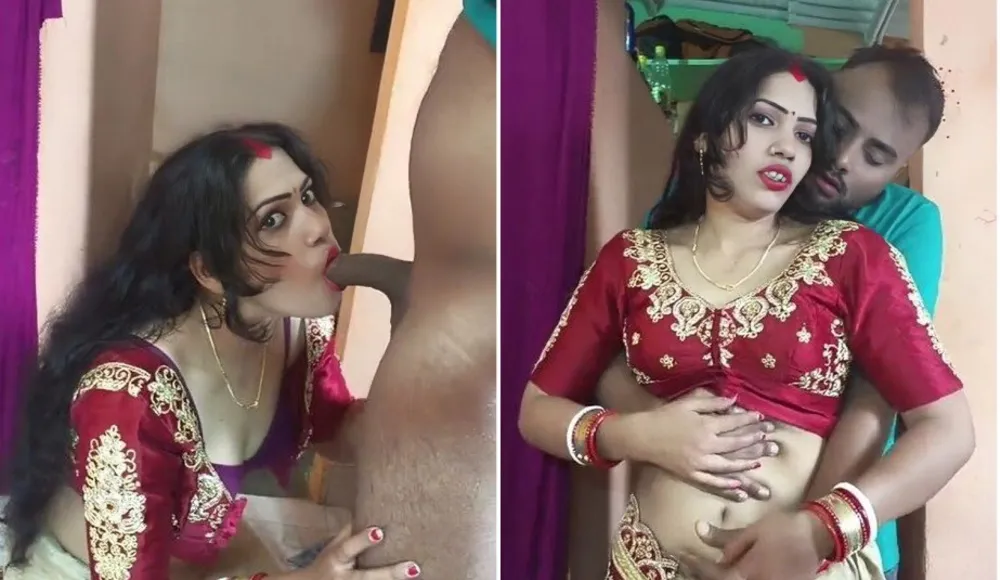 Desi Indian Hot Sona Bhabhi Hardcore Fucking With Her Stepbrother