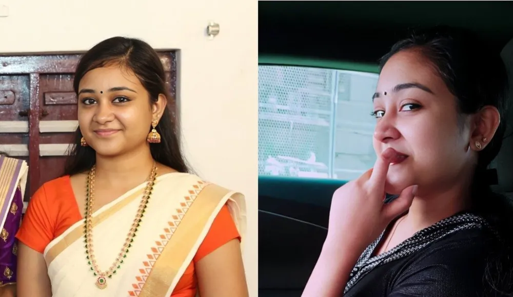 Kochin Mallu Chechi Handjob To Hubby