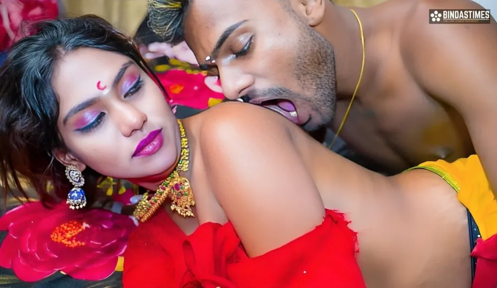 Beautiful Tamil Couple Very 1st Sex After Wedding Night ( Full Movie )