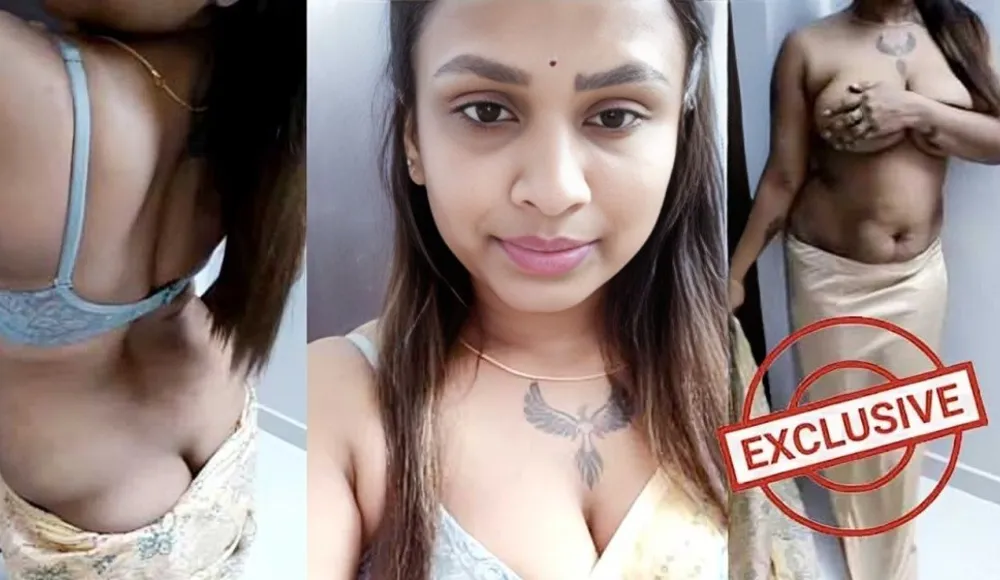 Tamil Insta Fam Fashion Model Veena Thaara Boobs Play - Bingemee Live Exclusive Show