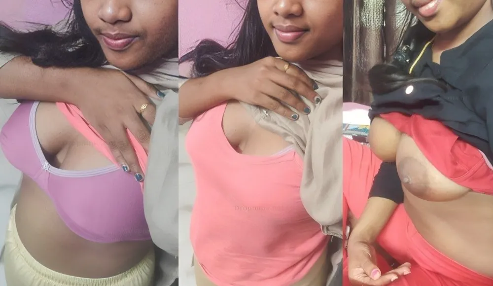 Tamil Young Girl Big Boobs Showing
