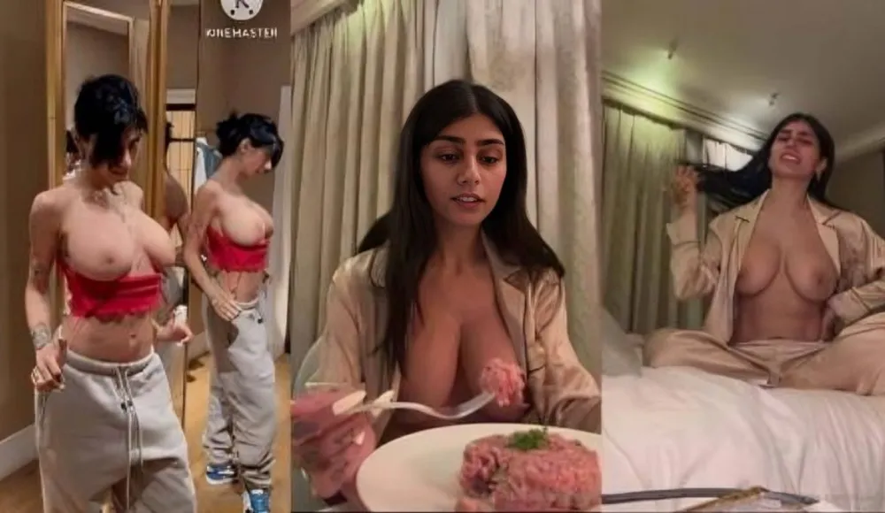 New Mia Khalifa Full Nude Getting Ready For Bed 2024