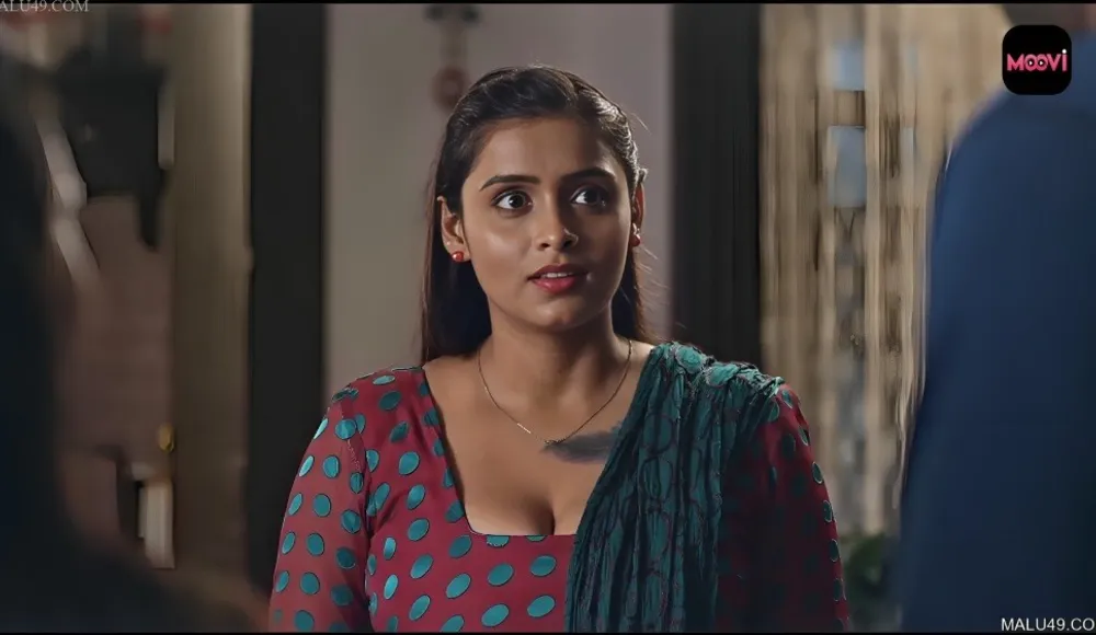 Angrezy Aakhbar - S01e05 - 2024 - Hindi Hot Web Series - Moovi