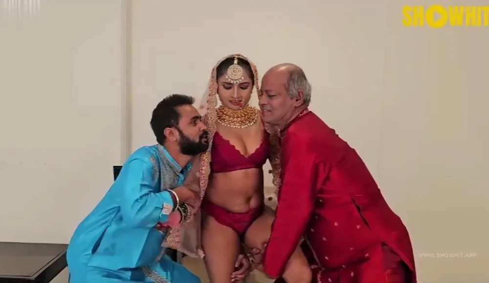 Pichkari (2024) Showhit Hot Short Filml Watch Online