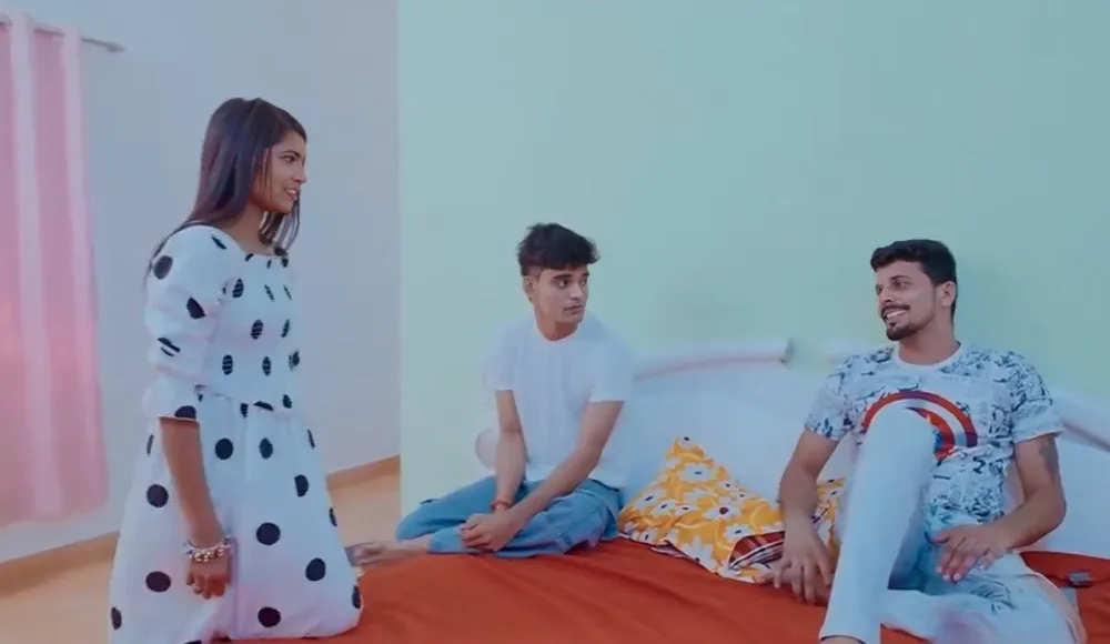 Sanjana Threesome (2024) Hindi Uncut Short Film Watch