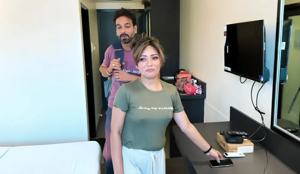 Zoya Husband Boyfriend (2024) Uncut Hindi Short Film Watch Online