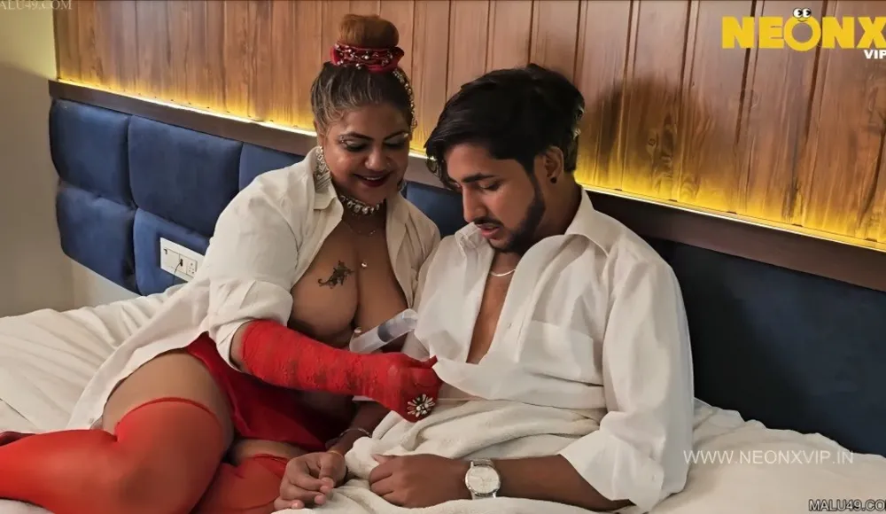 Naughty Nurse - 2024- Hindi Uncut Web Series - Neonx