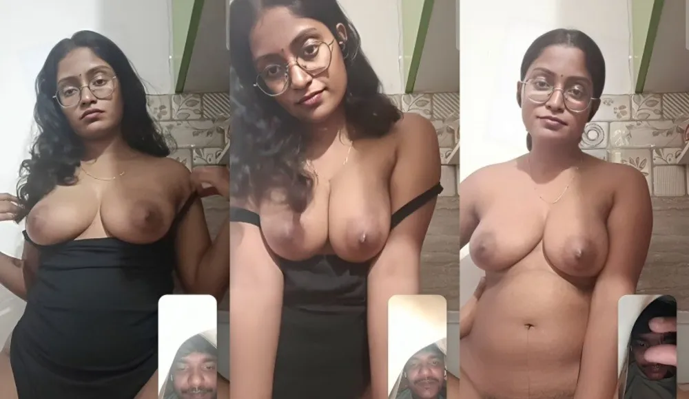 Beautiful Horny Girl Showing On Videocall 9min