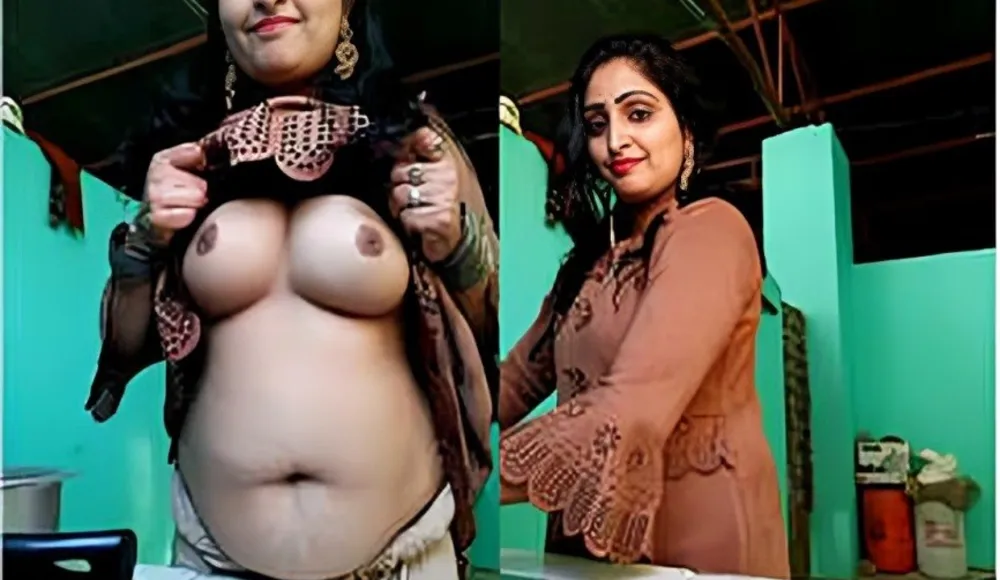 Hot Lata Bhabhi Shows Boobs