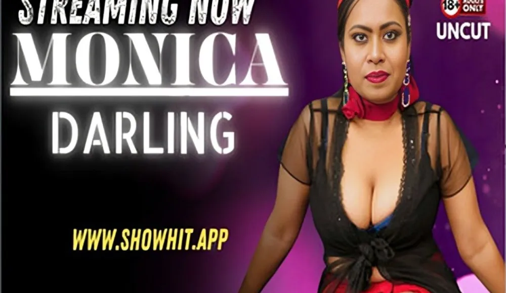 Monica Darling - 2024 - Hindi Uncut Short Film - Showhit