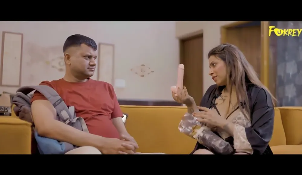 Delivery Boy (2024) Hindi Hot Short Film Fukrey Watch Online