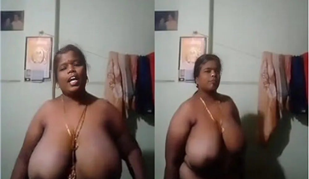 Bbw Aunty Shows Her Nude Body