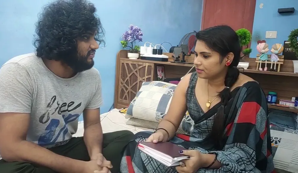 Malayali Lady Vaishnavy (2024) Uncut Short Film Watch Online