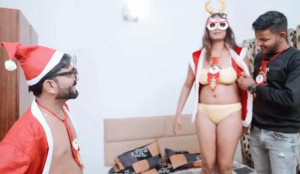 Christmas Special (2025) Uncut Hindi Short Film Watch Online