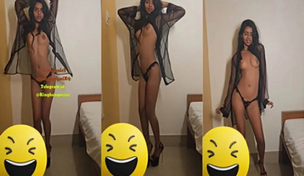 Insta Model Barsha Jha Nude Dance ~ App Content