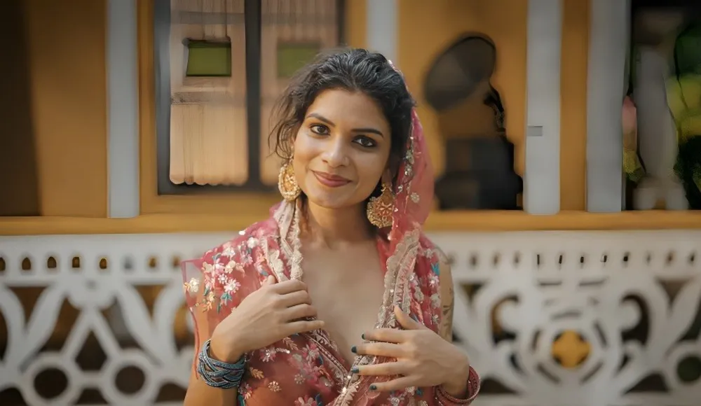 Lehenga Choli Nude (2025) Resmi Nair Hot Video Watch Online